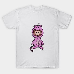 Unicorn Onesie T-Shirt